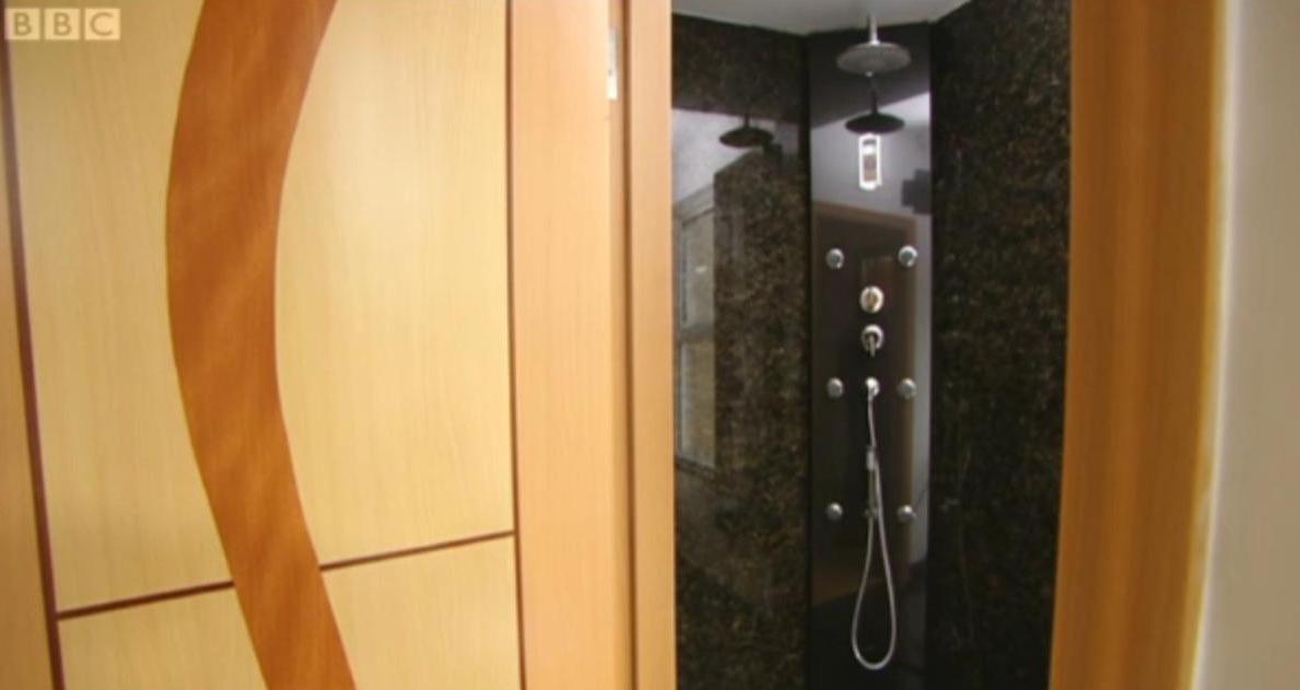 showerpanels